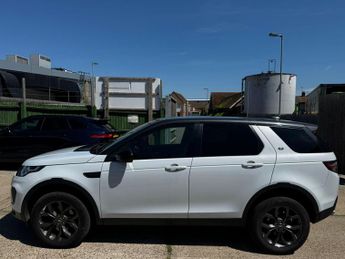 Land Rover Discovery Sport 2.0 TD4 Landmark Auto 4WD Euro 6 (s/s) 5dr