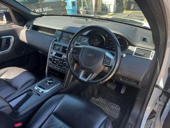 Land Rover Discovery Sport 2.0 TD4 Landmark Auto 4WD Euro 6 (s/s) 5dr