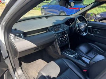 Land Rover Discovery Sport 2.0 TD4 Landmark Auto 4WD Euro 6 (s/s) 5dr