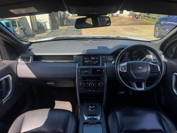 Land Rover Discovery Sport 2.0 TD4 Landmark Auto 4WD Euro 6 (s/s) 5dr
