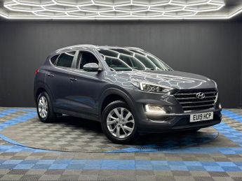 Hyundai Tucson 1.6 GDi SE Nav Euro 6 (s/s) 5dr