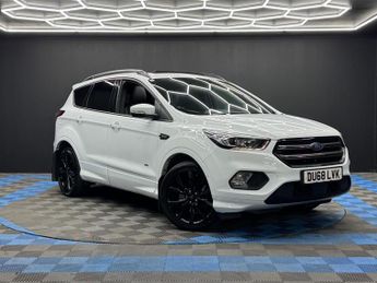 Ford Kuga 2.0 TDCi ST-Line X Powershift AWD Euro 6 (s/s) 5dr