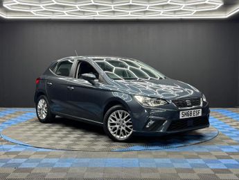 SEAT Ibiza 1.0 TSI SE Technology Euro 6 (s/s) 5dr GPF