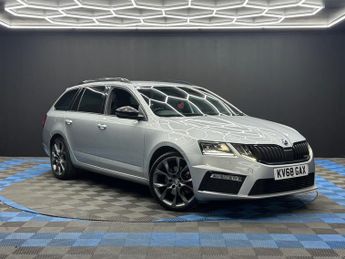 Skoda Octavia 2.0 TDI vRS DSG Euro 6 (s/s) 5dr