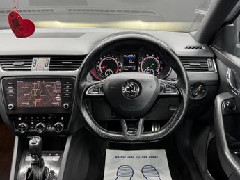 Skoda Octavia 2.0 TDI vRS DSG Euro 6 (s/s) 5dr