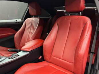 BMW 4 Series 2.0 420d M Sport Auto Euro 6 (s/s) 2dr