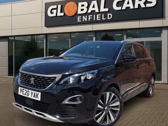 Peugeot 5008 1.2 PureTech GT Line Premium EAT Euro 6 (s/s) 5dr