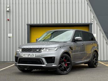 Land Rover Range Rover Sport 2.0 P400e 13.1kWh HSE Dynamic Auto 4WD Euro 6 (s/s) 5dr