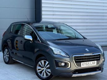 Peugeot 3008 1.6 BlueHDi Active ETG Euro 6 (s/s) 5dr