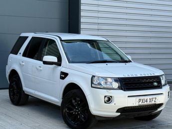Land Rover Freelander 2 2.2 SD4 XS CommandShift 4WD Euro 5 5dr