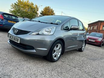 Honda Jazz 1.4 i-VTEC ES i SHIFT Euro 4 5dr