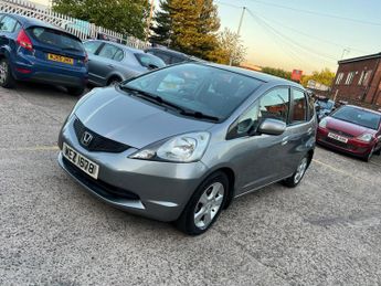 Honda Jazz 1.4 i-VTEC ES i SHIFT Euro 4 5dr