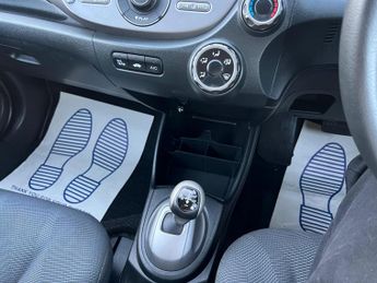 Honda Jazz 1.4 i-VTEC ES i SHIFT Euro 4 5dr