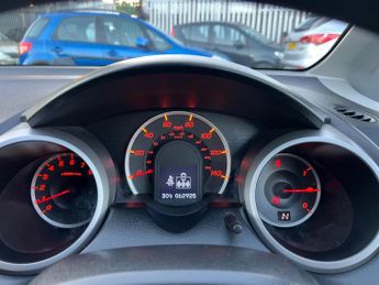 Honda Jazz 1.4 i-VTEC ES i SHIFT Euro 4 5dr