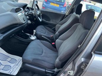 Honda Jazz 1.4 i-VTEC ES i SHIFT Euro 4 5dr