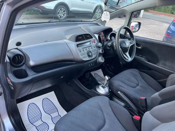 Honda Jazz 1.4 i-VTEC ES i SHIFT Euro 4 5dr