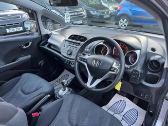 Honda Jazz 1.4 i-VTEC ES i SHIFT Euro 4 5dr