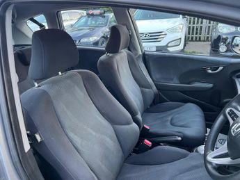 Honda Jazz 1.4 i-VTEC ES i SHIFT Euro 4 5dr