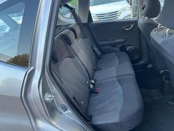 Honda Jazz 1.4 i-VTEC ES i SHIFT Euro 4 5dr