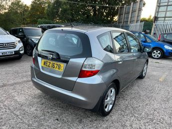 Honda Jazz 1.4 i-VTEC ES i SHIFT Euro 4 5dr