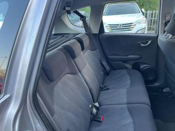 Honda Jazz 1.4 i-VTEC ES i SHIFT Euro 4 5dr