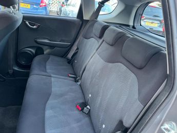 Honda Jazz 1.4 i-VTEC ES i SHIFT Euro 4 5dr