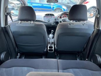 Honda Jazz 1.4 i-VTEC ES i SHIFT Euro 4 5dr