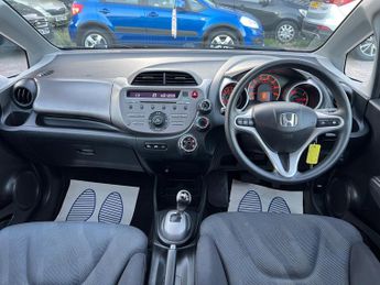 Honda Jazz 1.4 i-VTEC ES i SHIFT Euro 4 5dr