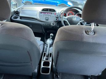 Honda Jazz 1.4 i-VTEC ES i SHIFT Euro 4 5dr
