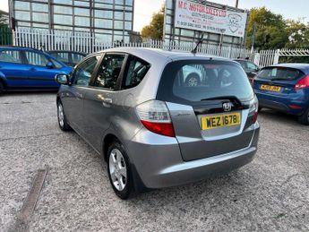 Honda Jazz 1.4 i-VTEC ES i SHIFT Euro 4 5dr