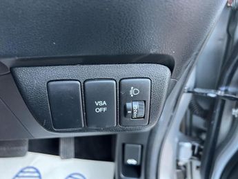 Honda Jazz 1.4 i-VTEC ES i SHIFT Euro 4 5dr