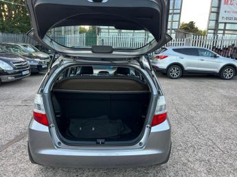 Honda Jazz 1.4 i-VTEC ES i SHIFT Euro 4 5dr