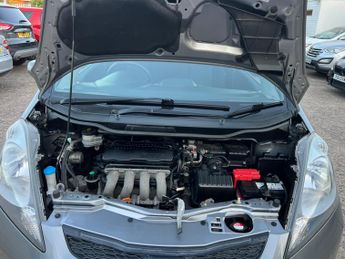 Honda Jazz 1.4 i-VTEC ES i SHIFT Euro 4 5dr
