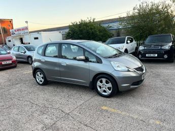 Honda Jazz 1.4 i-VTEC ES i SHIFT Euro 4 5dr
