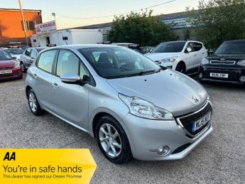 Peugeot 208 1.4 HDi Active Euro 5 5dr