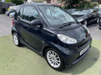 Smart ForTwo 1.0 MHD Passion Auto Euro 4 2dr