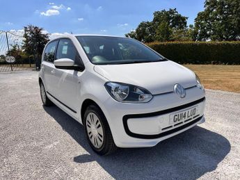 Volkswagen Up 1.0 Move up! Euro 5 5dr