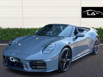 Porsche 911 3.0T 992 Carrera PDK Euro 6 (s/s) 2dr
