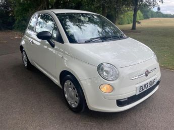Fiat 500 1.2 Pop Euro 4 3dr