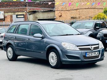 Vauxhall Astra 1.6i 16v Life 5dr