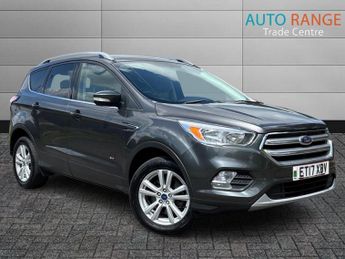 Ford Kuga 2.0 TDCi EcoBlue Zetec AWD Euro 6 (s/s) 5dr