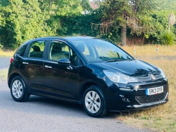 Citroen C3 1.0 VTi VTR+ Euro 5 5dr