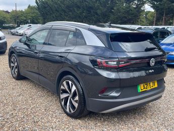 Volkswagen ID.4 Pro Performance 77kWh 1ST Edition Auto 5dr