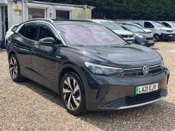 Volkswagen ID.4 Pro Performance 77kWh 1ST Edition Auto 5dr