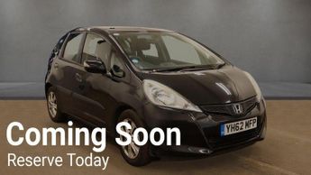 Honda Jazz 1.4 i-VTEC ES CVT Euro 5 5dr