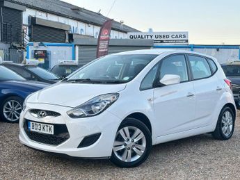 Hyundai IX20 1.6 Active Auto Euro 5 5dr
