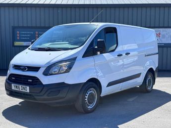 Ford Transit 2.2 TDCi 270 ECOnetic L1 H1 5dr
