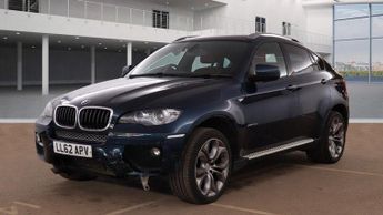 BMW X6 3.0 35i Auto xDrive Euro 5 5dr
