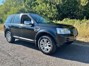 Land Rover Freelander 2 2.2 eD4 S Euro 5 (s/s) 5dr