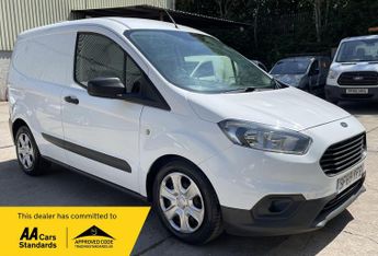 Ford Transit 1.5 TDCi Trend L1 Euro 6 5dr